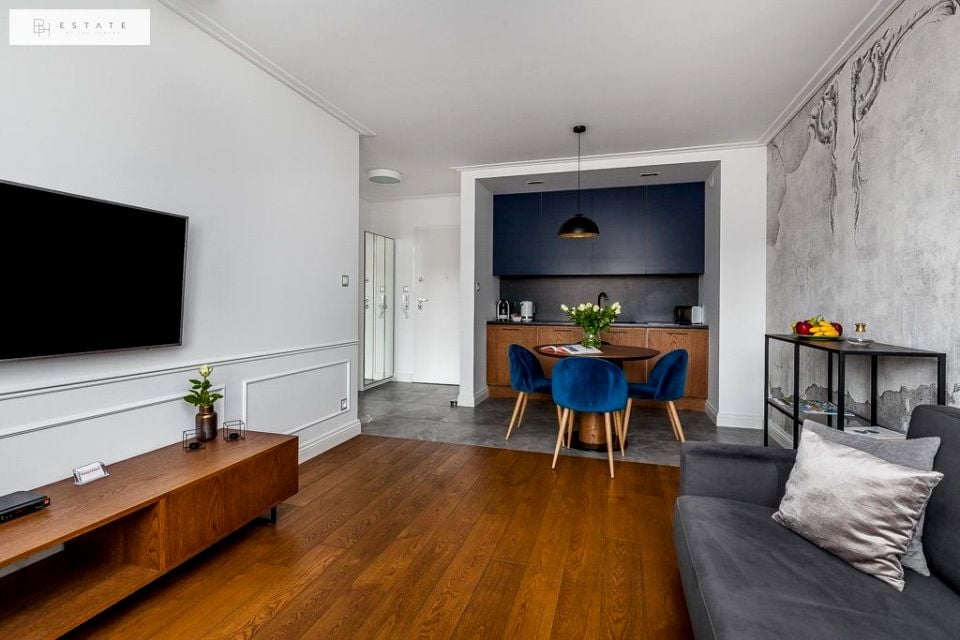 Mieszkanie apartamentowiec wynajem