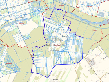 Działka siedliskowa Świętochów