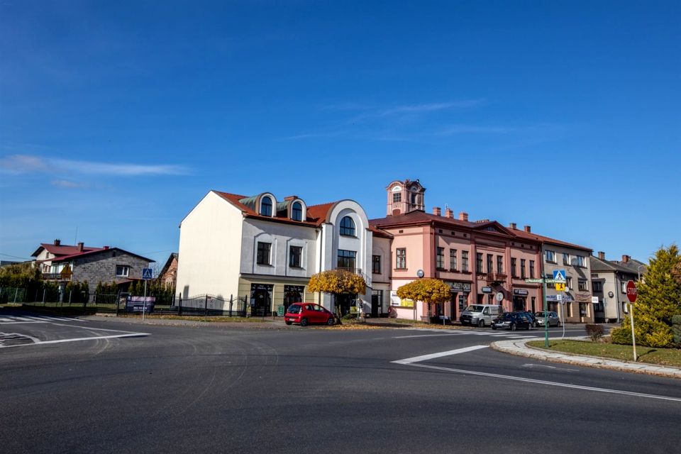 Dom Wilamowice