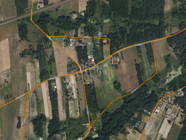 Działka budowlana Suchostruga