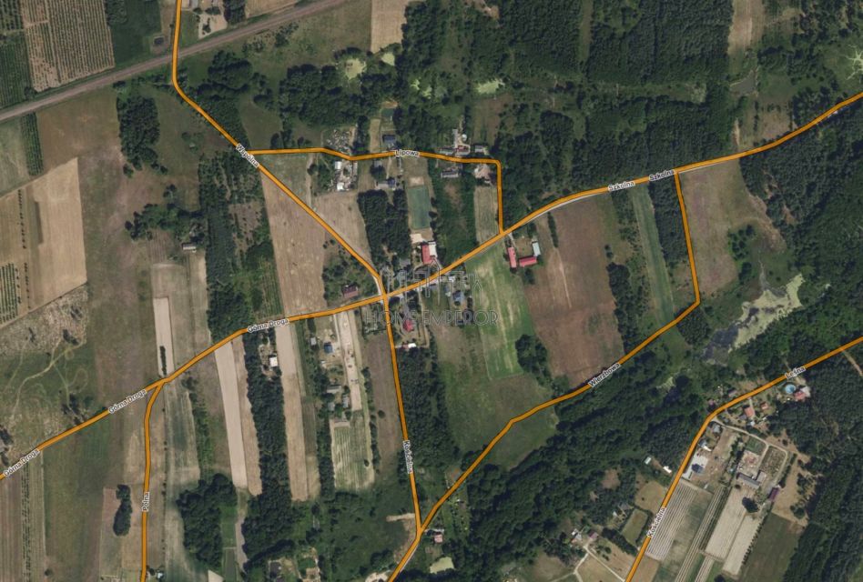 Działka budowlana Suchostruga