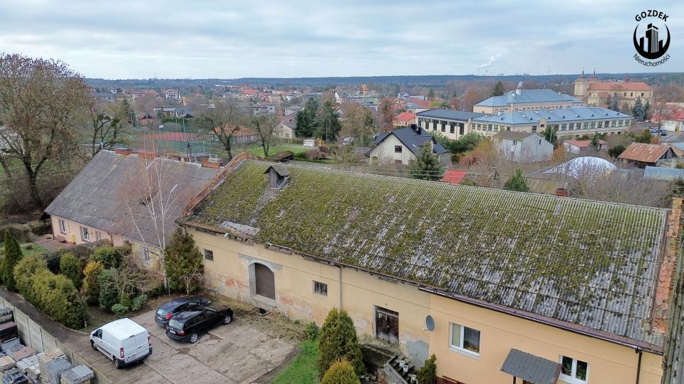 Budynek użytkowy Końskowola