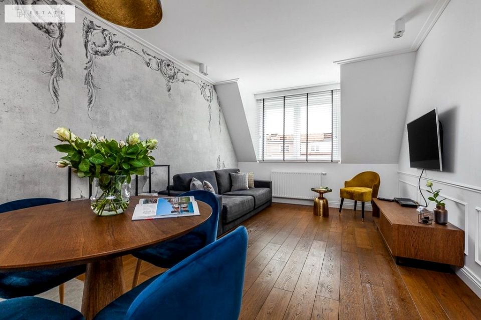 Mieszkanie apartamentowiec Gdańsk