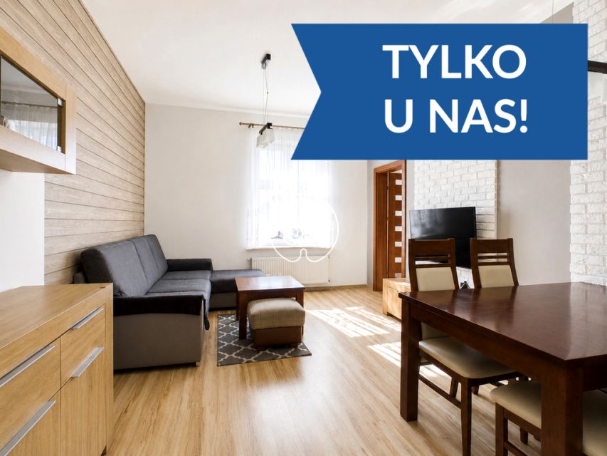 Mieszkanie Toruń