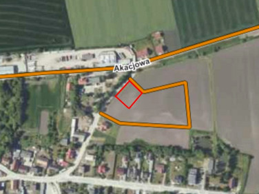 Działka inna Domaniów sprzedam