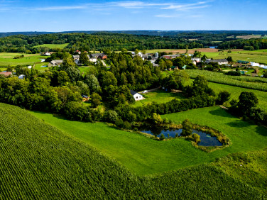 Działka budowlana Sztofrowa Huta
