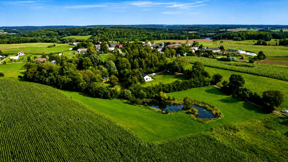 Działka budowlana Sztofrowa Huta