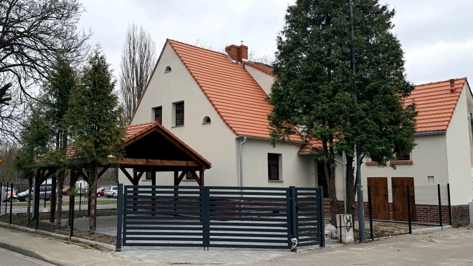 Dom Katowice