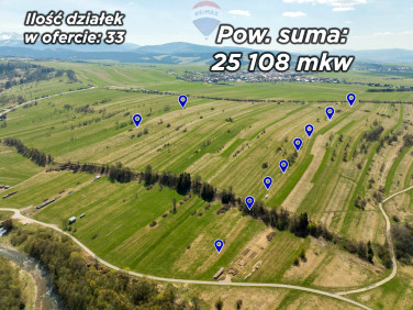 Działka Chochołów