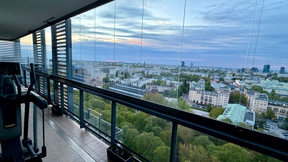 Mieszkanie Warszawa