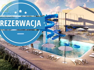 Mieszkanie apartamentowiec Dźwirzyno