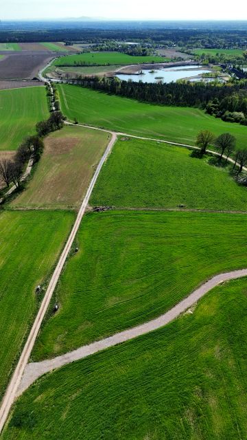 Działka budowlana Taczów Mały