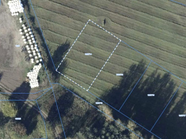 Działka budowlana Obra