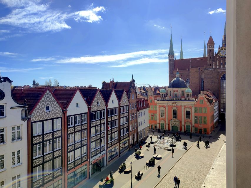 Mieszkanie Gdańsk