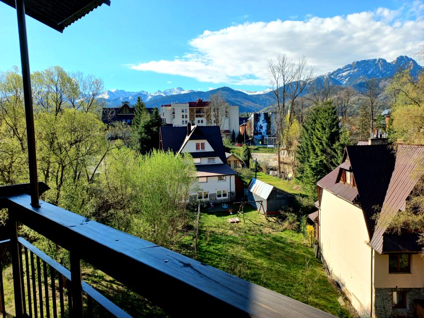 Mieszkanie Zakopane