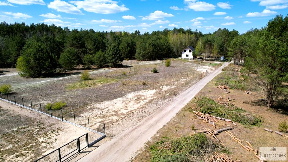 Działka budowlana Ruda Solska