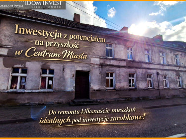 Lokal Golub-Dobrzyń sprzedaż