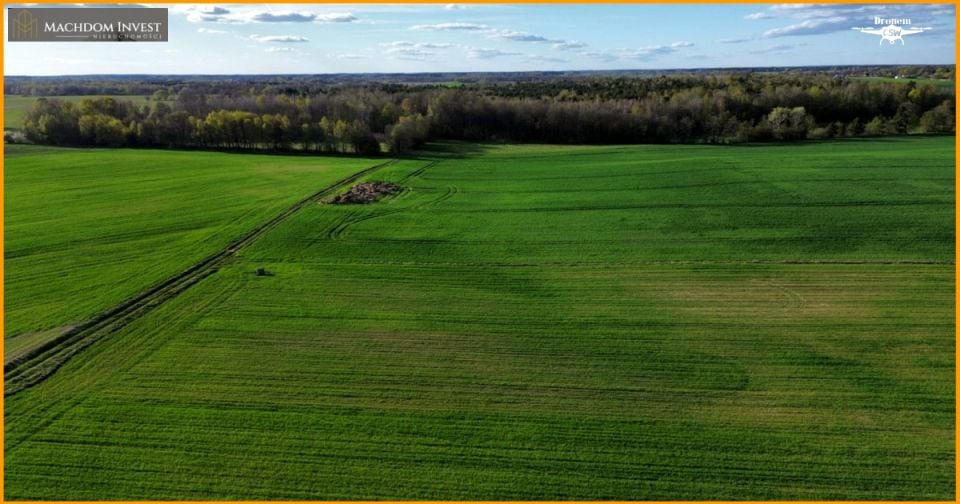 Działka inna Bramka