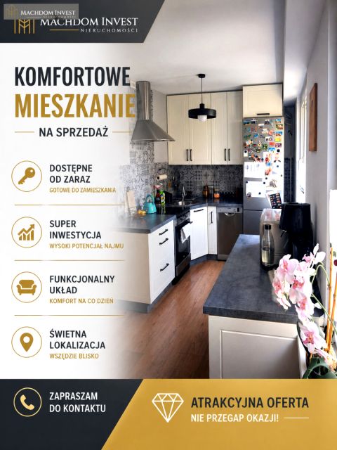 Mieszkanie Brodnica