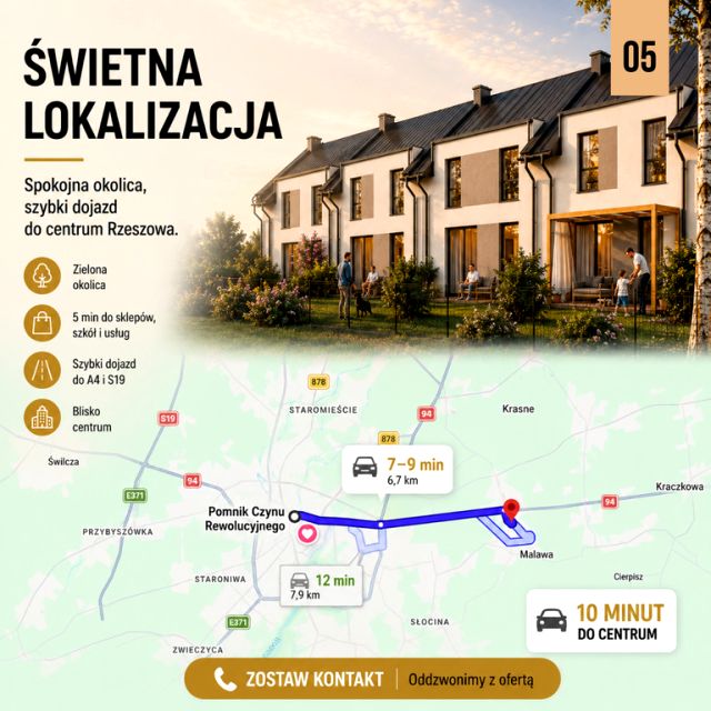 Mieszkanie RZESZÓW