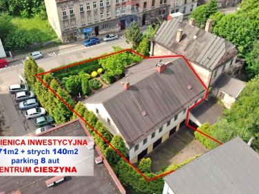 Dom Cieszyn