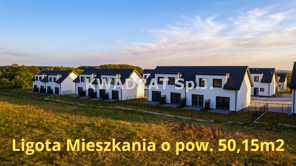 Mieszkanie Ligota