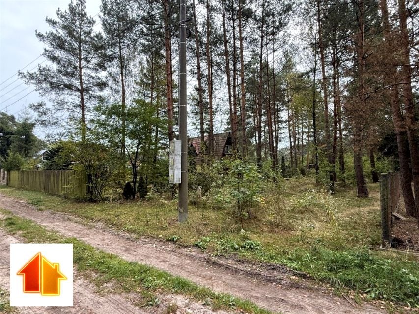 Działka Łochów