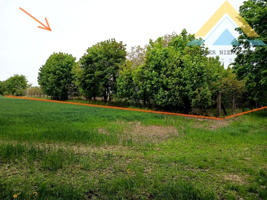 Działka Żukówek