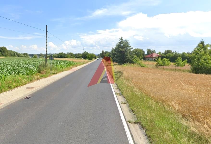Działka budowlana Cholerzyn