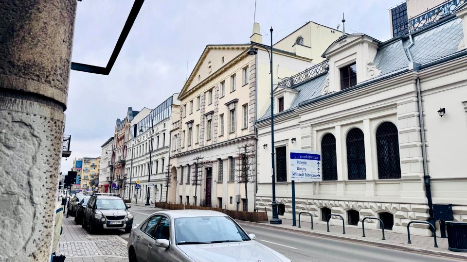 Mieszkanie Łódź