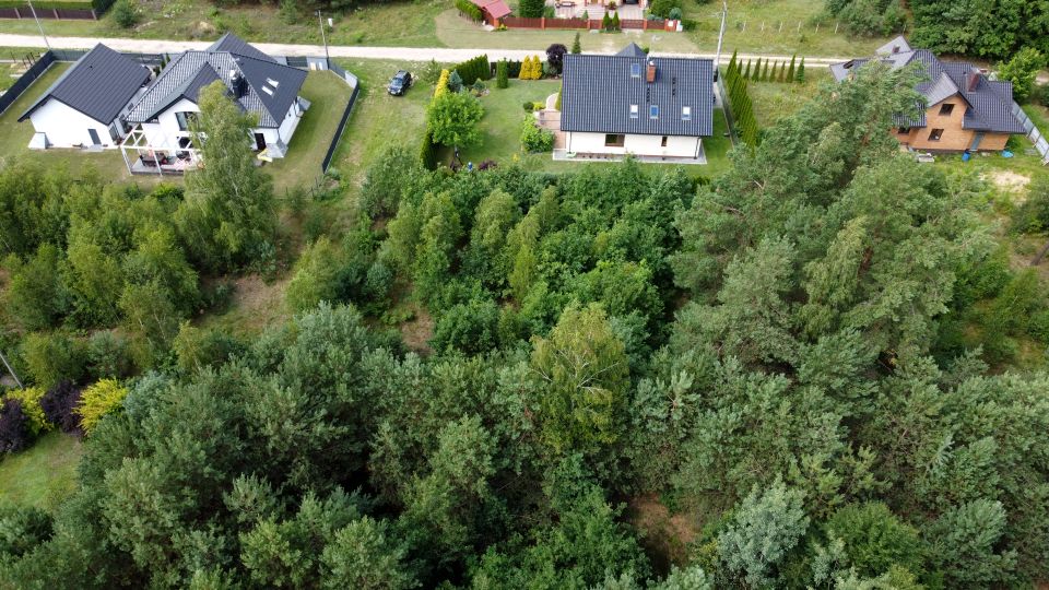 Działka budowlana Niewodnica Korycka