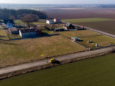 Działka budowlana Strzebiń sprzedam