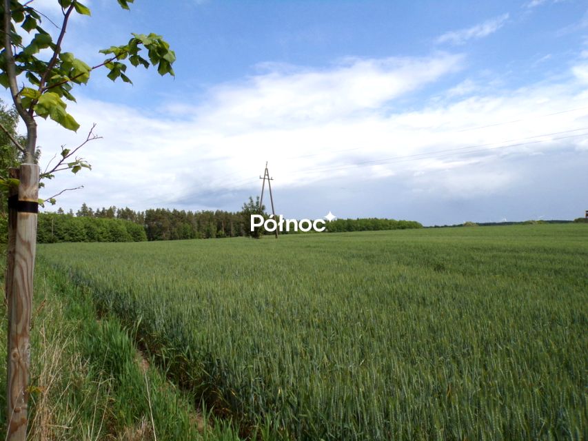 Działka budowlana MACHOWINO sprzedam