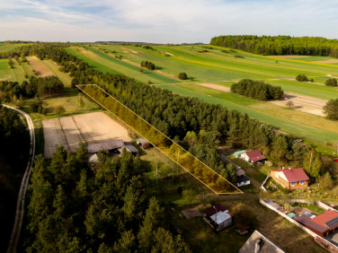 Działka budowlana Kocikowa