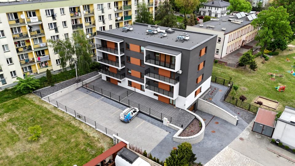Mieszkanie Tarnów
