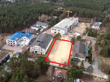 Działka Józefów