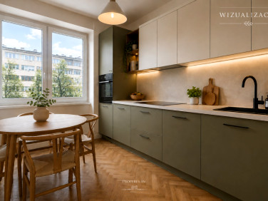 Mieszkanie Warszawa