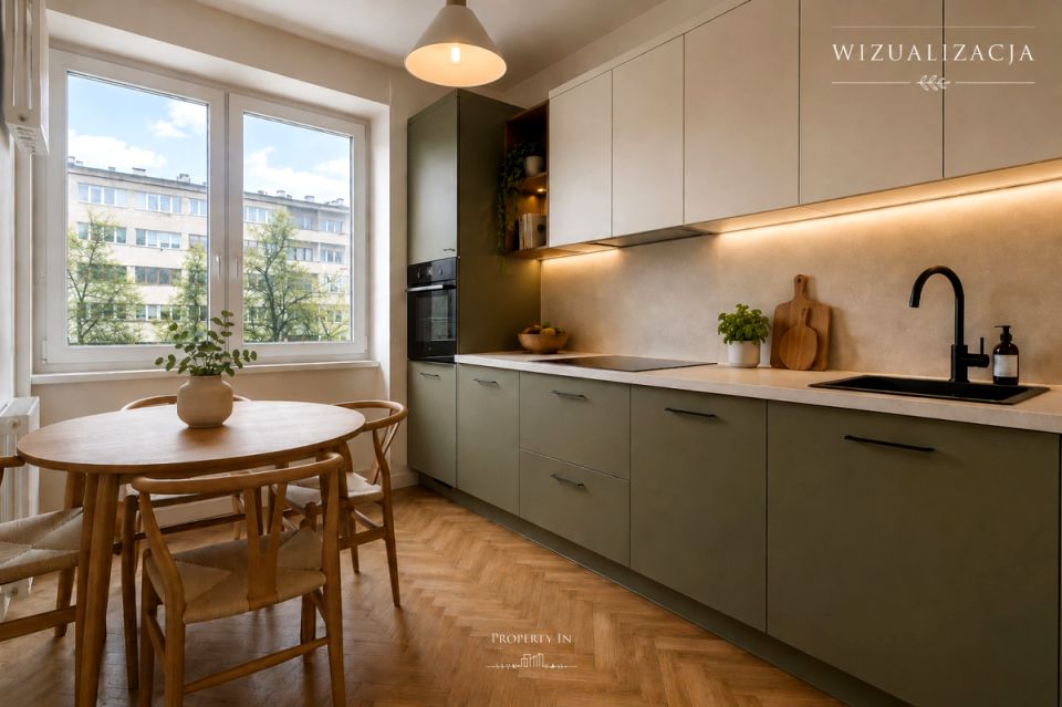 Mieszkanie Warszawa