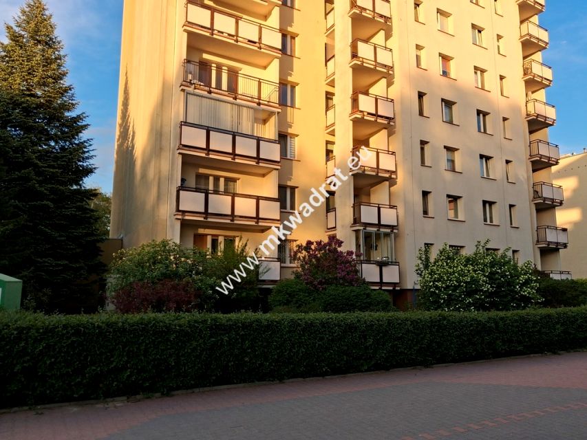 Mieszkanie Warszawa