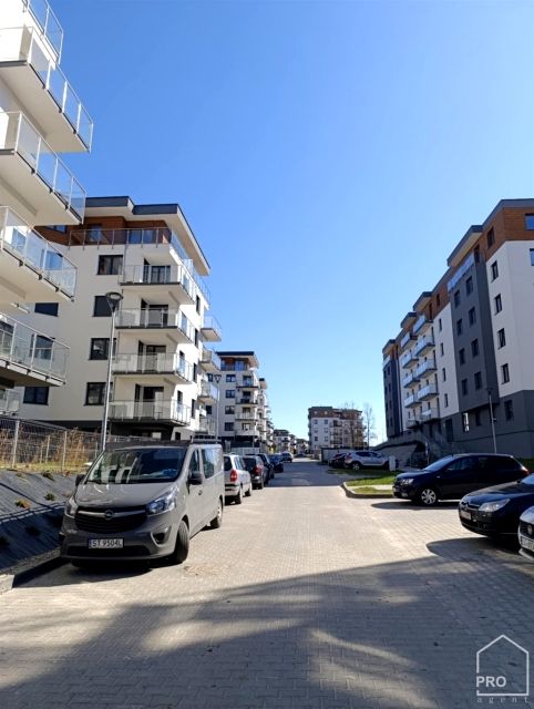 Mieszkanie Gliwice