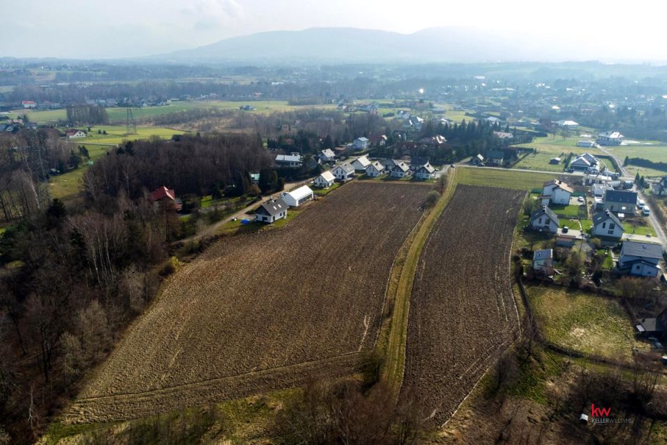 Działka inna Bielsko-Biała