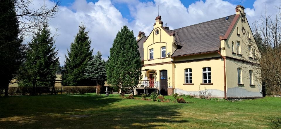 Dom Leszczyniec
