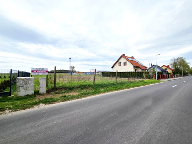Działka budowlana Powidz