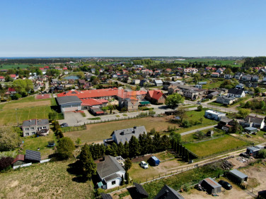Działka budowlana Dębogórze