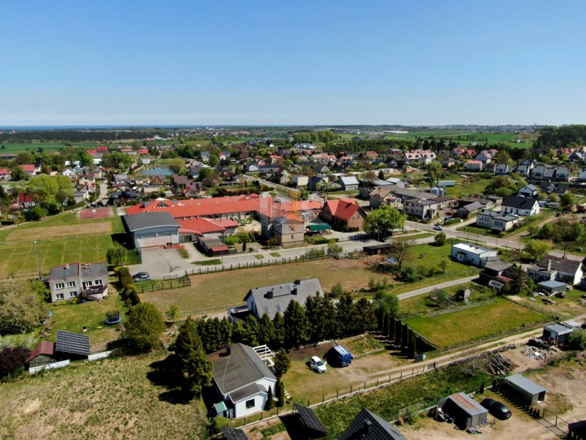Działka budowlana Dębogórze