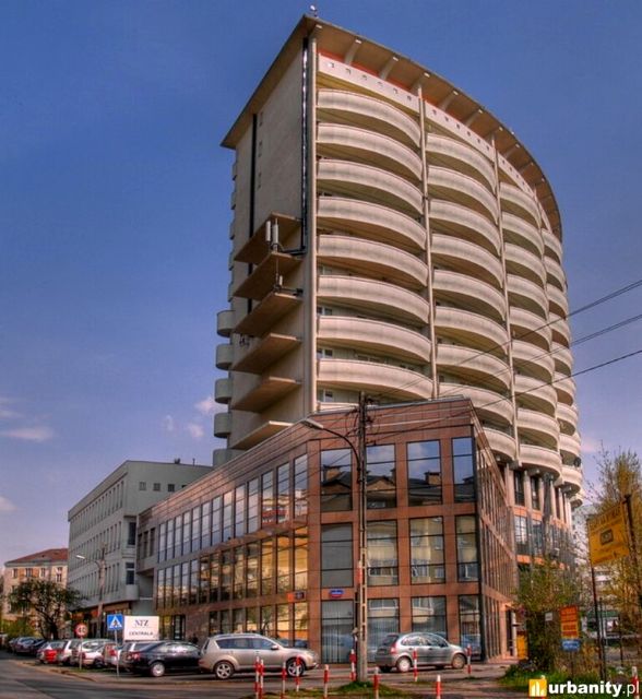 Lokal Warszawa