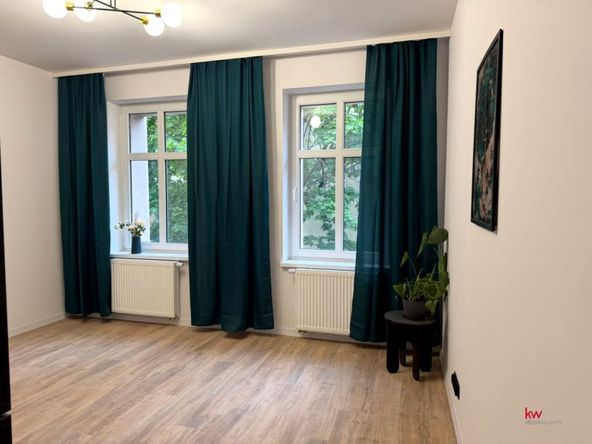 Mieszkanie Poznań