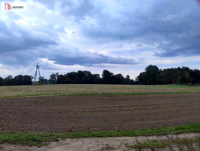 Działka budowlana Borkowice