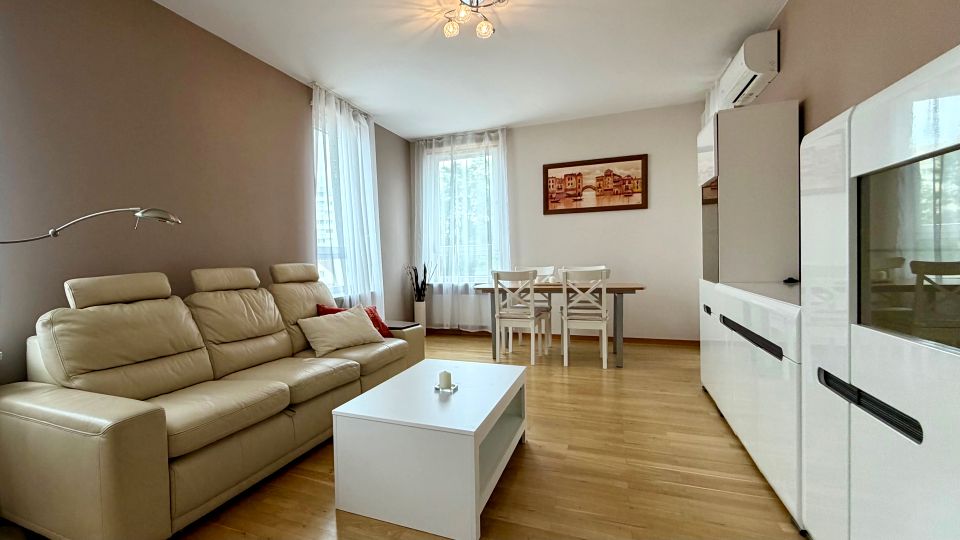 Mieszkanie Warszawa