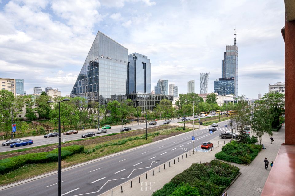 Mieszkanie Warszawa